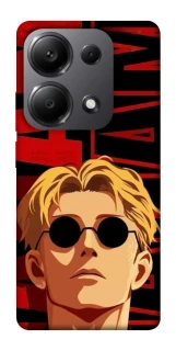 Чохол на Xiaomi Redmi Note 13 Pro 4G Nanami v2 фото 1 з 1