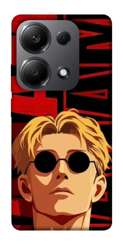 Чехол на Xiaomi Redmi Note 13 Pro 5G Nanami v2 фото 1 из 1