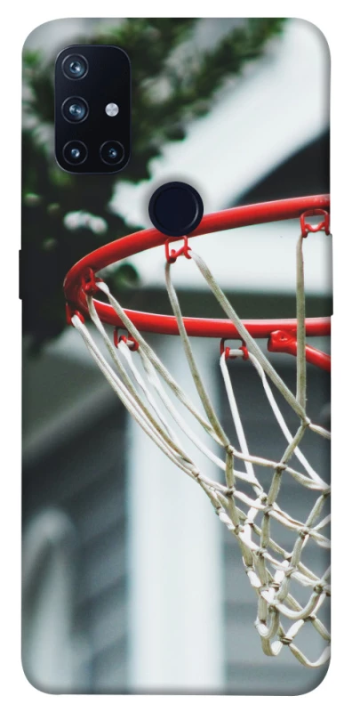 Чохол на OnePlus Nord N10 5G Баскет фото 1 з 1