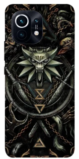Чохол на Xiaomi Mi 11 Відьмак фото 1 з 1