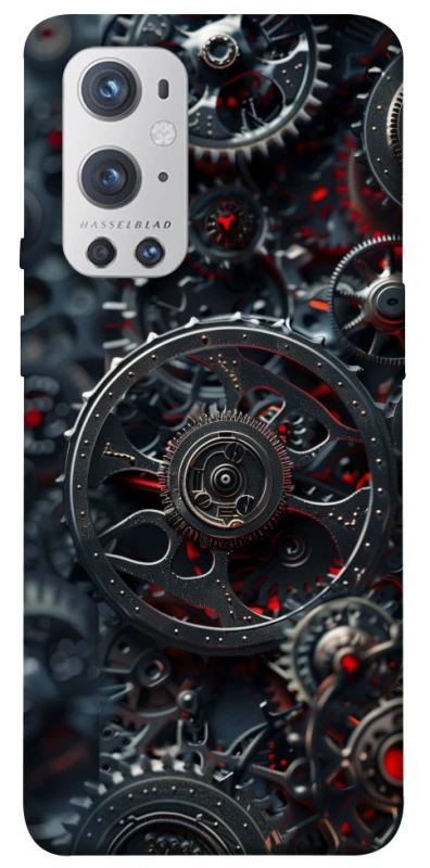 Чехол на OnePlus 9 Pro Mechanism фото 1 из 1