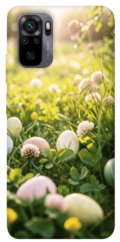 Чехол на Xiaomi Poco M5s Hello Spring фото 1 из 1