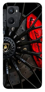 Чехол на Oppo A96 Wheel Lamborgini фото 1 из 1