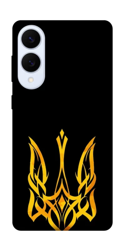 Чохол на Samsung Galaxy S25 Edge Герб України v3 фото 1 з 1