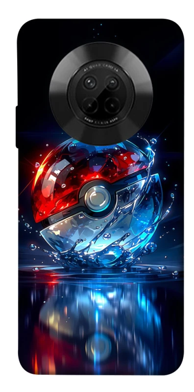 Чохол на Huawei Y9a Pokemon ver.2 фото 1 з 1