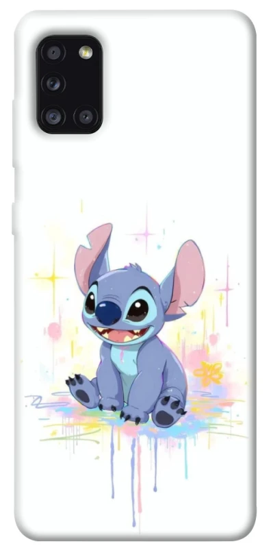 Чохол на Samsung Galaxy A31 Stitch ver.4 фото 1 з 1