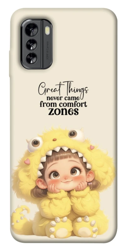 Чехол на Nokia G60 Great Things фото 1 из 1