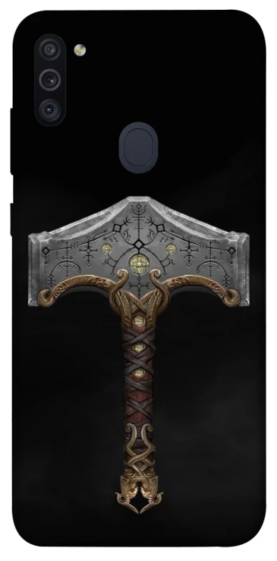 Чехол на Samsung Galaxy M11 Мьёльнир фото 1 из 1