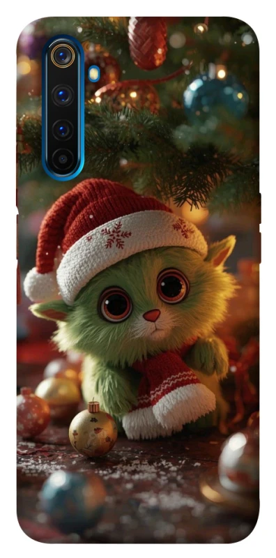 Чохол на Realme 6 Pro Grinch mood ver.4 фото 1 з 1