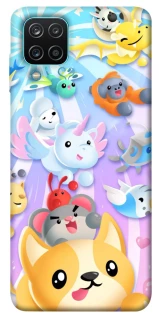 Чохол на Samsung Galaxy M12 Adopt Me Rainbow Pet Parade фото 1 з 1