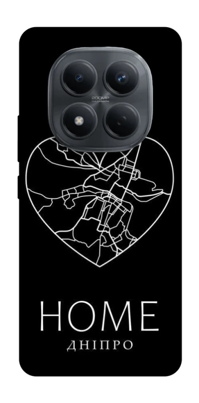 Чехол на Xiaomi Redmi Note 15 Pro 4G Дніпро Home фото 1 из 1