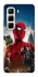 Чохол на Infinix Hot 50 4G Spider Man ver.2 фото 1 з 1