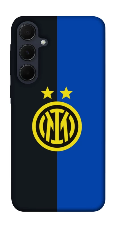Чехол на Samsung Galaxy A35 FC Inter v1 фото 1 из 1