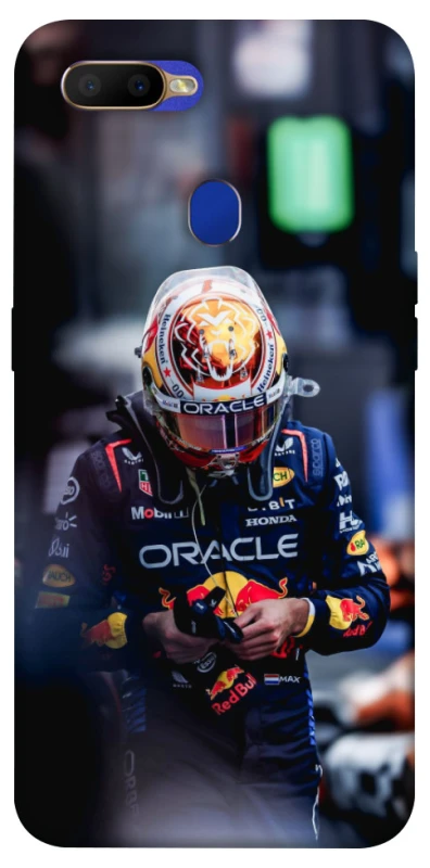 Чохол на Oppo A5s F-1 ver.6 фото 1 з 1