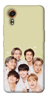 Чохол на Samsung Galaxy Xcover7 BTS v2 фото 1 з 1