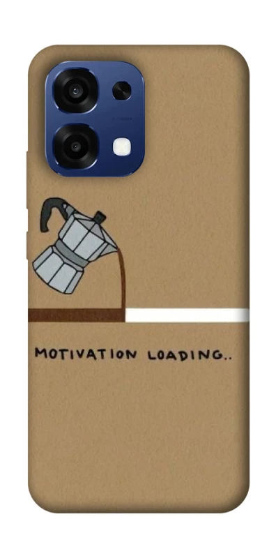 Чехол на Oppo A6 Pro 4G/5G Motivation loading фото 1 из 2