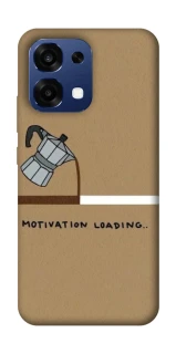 Чехол на Oppo A6 Pro 4G/5G Motivation loading фото 1 из 2