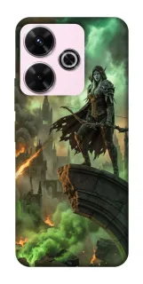 Чехол на Xiaomi Poco M6 4G Sylvanas фото 1 из 1
