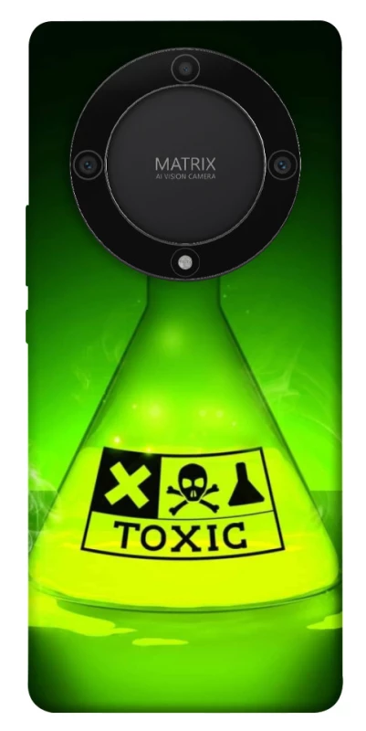 Чехол на Huawei Magic5 Lite TOXIC фото 1 из 1