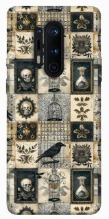 Чехол на OnePlus 8 Pro Halloween aesthetics ver.2 фото 1 из 1