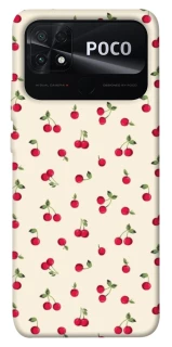 Чехол на Xiaomi Poco C40 Cherry фото 1 из 1