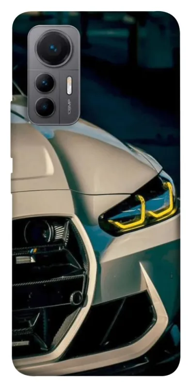Чохол на Xiaomi 12 Lite BMW v38 фото 1 з 1