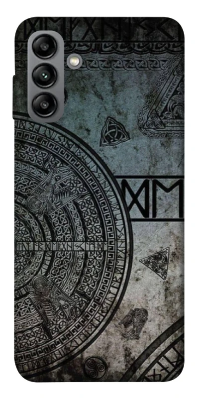 Чехол на Samsung Galaxy A04s Viking aesthetics фото 1 из 1