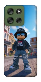 Чехол на Motorola Moto G56 5G Roblox aesthetics ver.3 фото 1 из 1
