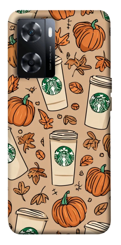 Чохол на OnePlus Nord N20 SE Autumn vibes ver.4 фото 1 з 1