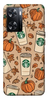 Чехол на OnePlus Nord N20 SE Autumn vibes ver.4 фото 1 из 1