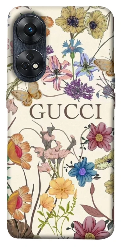Чехол на Oppo Reno 8T 4G Gucci ver.8 фото 1 из 1
