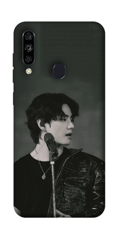 Чехол на ZTE Blade A7 (2020) V (Kim) - BTS фото 1 Чехол на ZTE Blade A7 (2020) V (Kim) - BTS фото 1 из 1