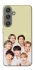 Чехол на Samsung Galaxy S24+ BTS v2 фото 1 из 1