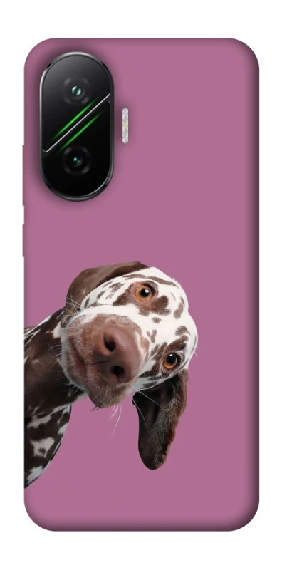 Чохол на Xiaomi Poco F7 А що тут фото 1 з 1