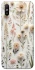 Чохол на Xiaomi Redmi 9A Floral design ver.1 фото 1 з 1