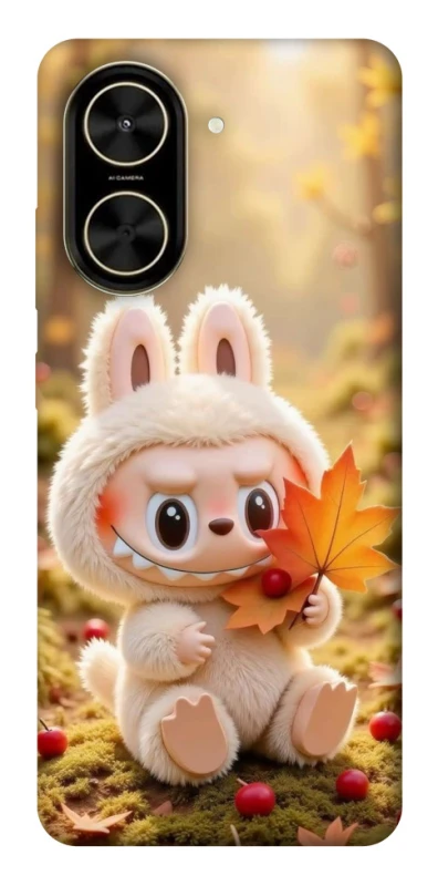 Чохол на Xiaomi Poco C71 Labubu Autumn фото 1 з 1