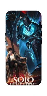 Чохол на Apple iPhone 17e (6.1") Solo leveling  Jinwoo фото 1 з 1