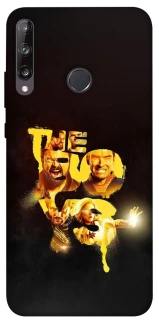 Чохол на Huawei P40 Lite E The boys фото 1 з 1