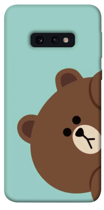 Чохол на Samsung Galaxy S10e bear фото 1 з 1