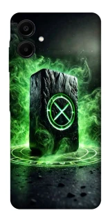 Чехол на Samsung Galaxy A06 Руна Гебо фото 1 из 1