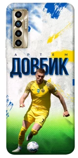 Чехол на TECNO Camon 17P Довбик №11 фото 1 из 1