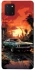 Чохол на Samsung Galaxy Note 10 Lite (A81) Car at sunset фото 1 з 1