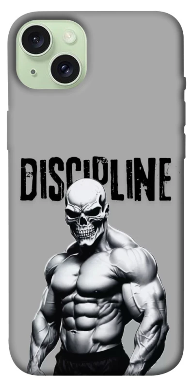 Чохол на Apple iPhone 15 Plus (6.7") Discipline v1 фото 1 з 1