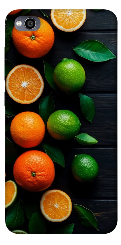 Чехол на Xiaomi Redmi 4a citrus фото 1 из 1