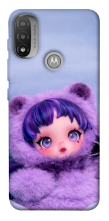 Чохол на Motorola Moto E20 SKULLPANDA × My Little Pony Ver.2 фото 1 з 1