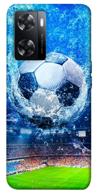 Чехол на Oppo A57s Fantasy Football Stadium фото 1 из 1
