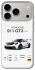 Чехол на Apple iPhone 18 Pro Porsche 911 GT3 фото 1 из 2
