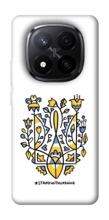 Чехол на Xiaomi Redmi Note 14 Pro+ 5G Герб v104 фото 1 из 1