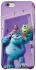 Чохол на Apple iPhone 6/6s (4.7") Monsters friends фото 1 з 1