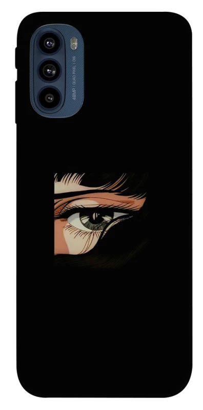 Чохол на Motorola Moto G41 Погляд аніме фото 1 з 1